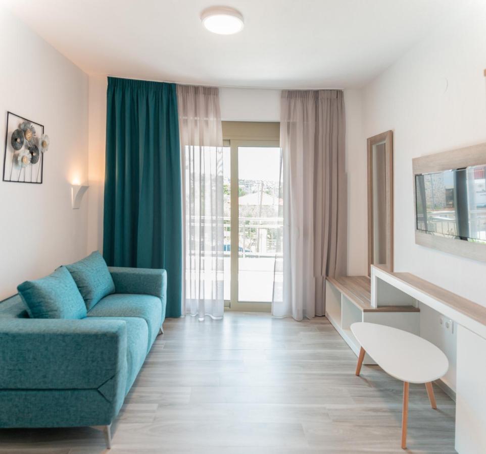 Oliva Suites Nikiti  Exterior foto