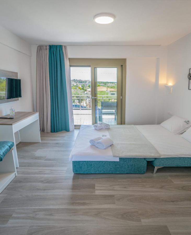 Oliva Suites Nikiti  Exterior foto