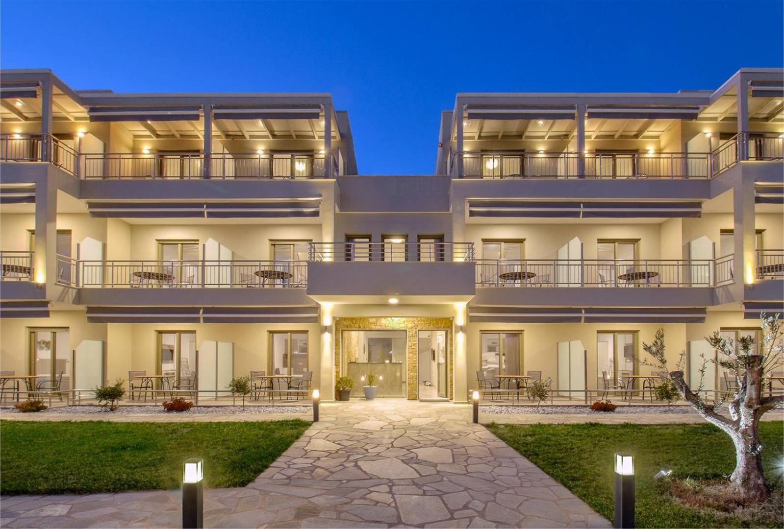Oliva Suites Nikiti  Exterior foto