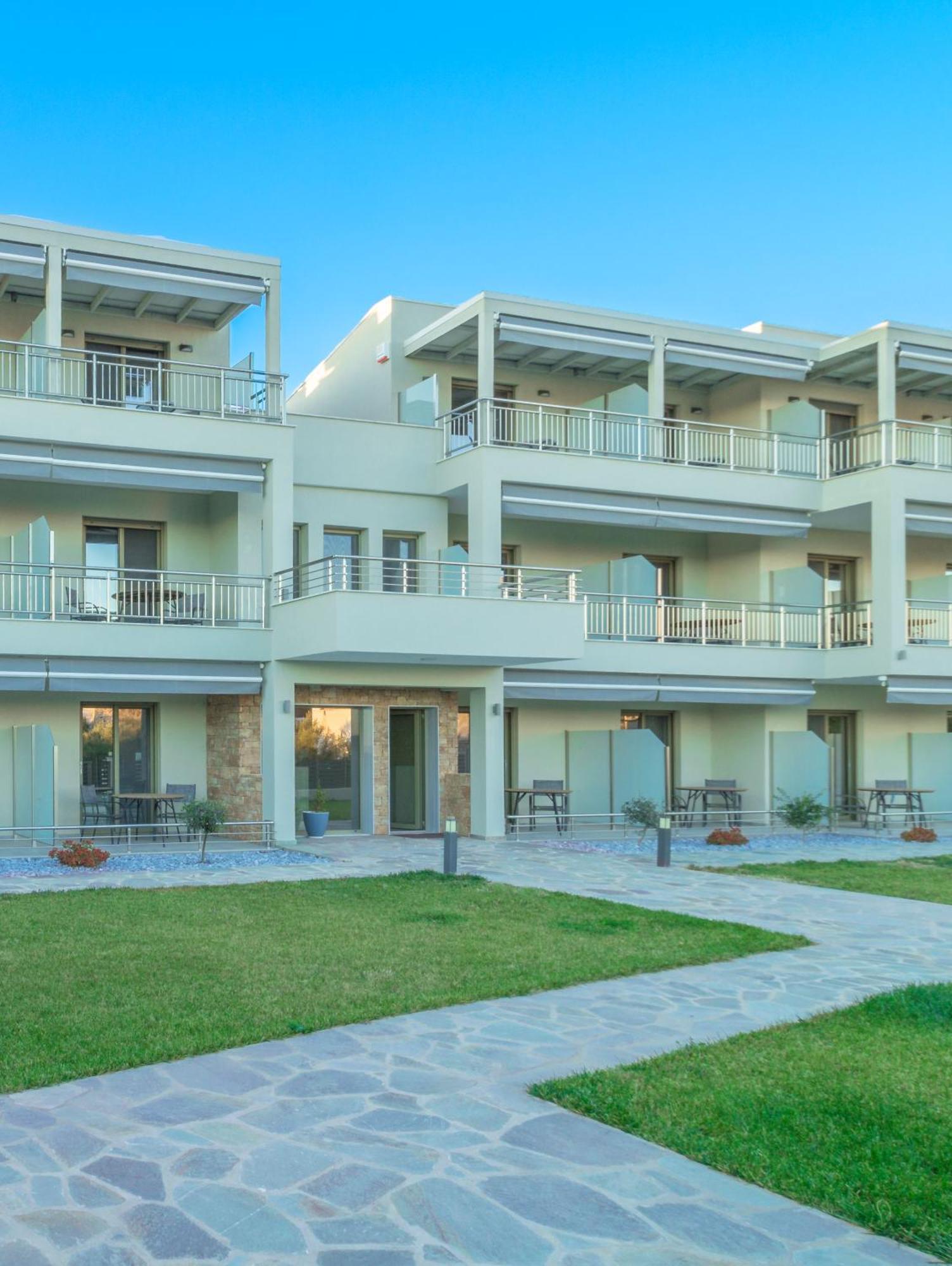 Oliva Suites Nikiti  Exterior foto