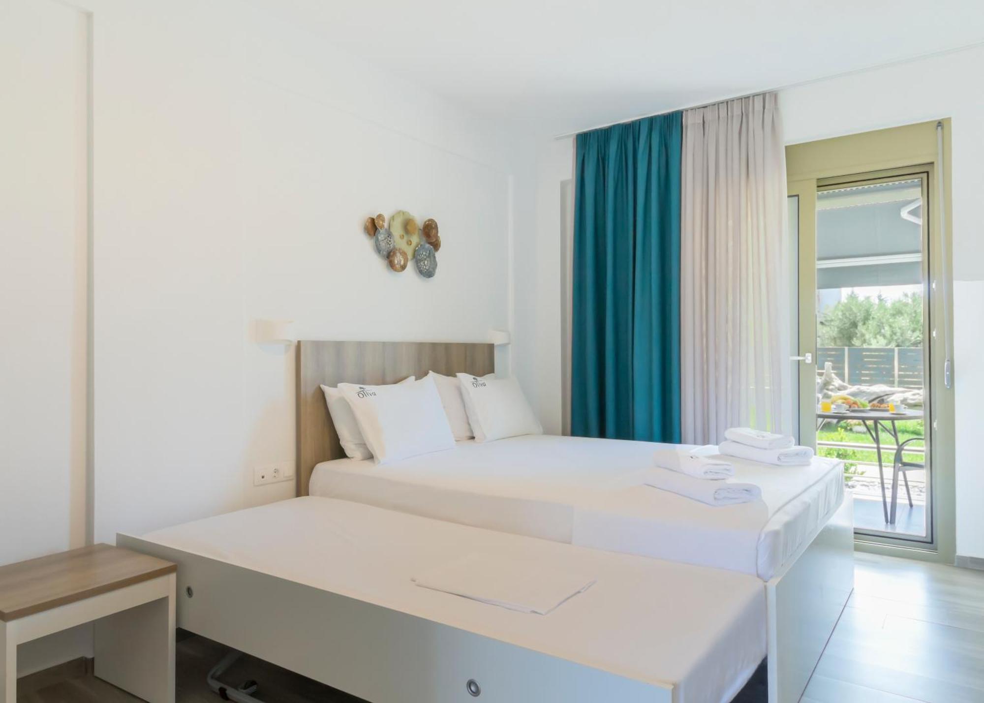 Oliva Suites Nikiti  Exterior foto